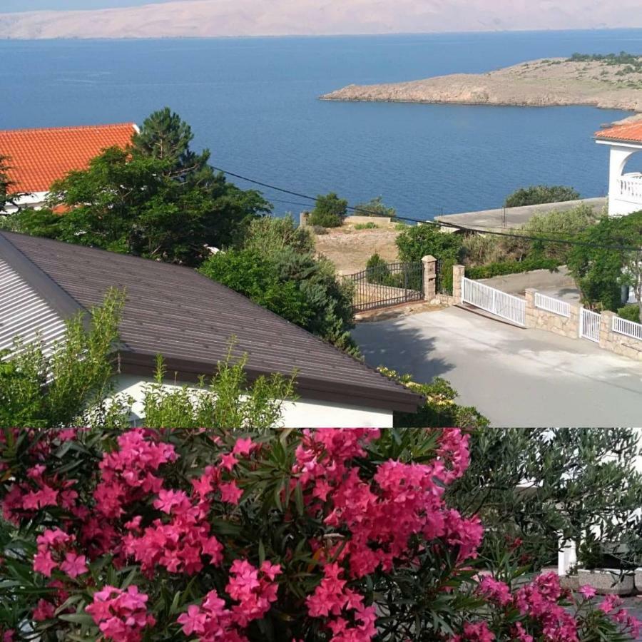 Apartman Zahira Karlobag Exterior foto
